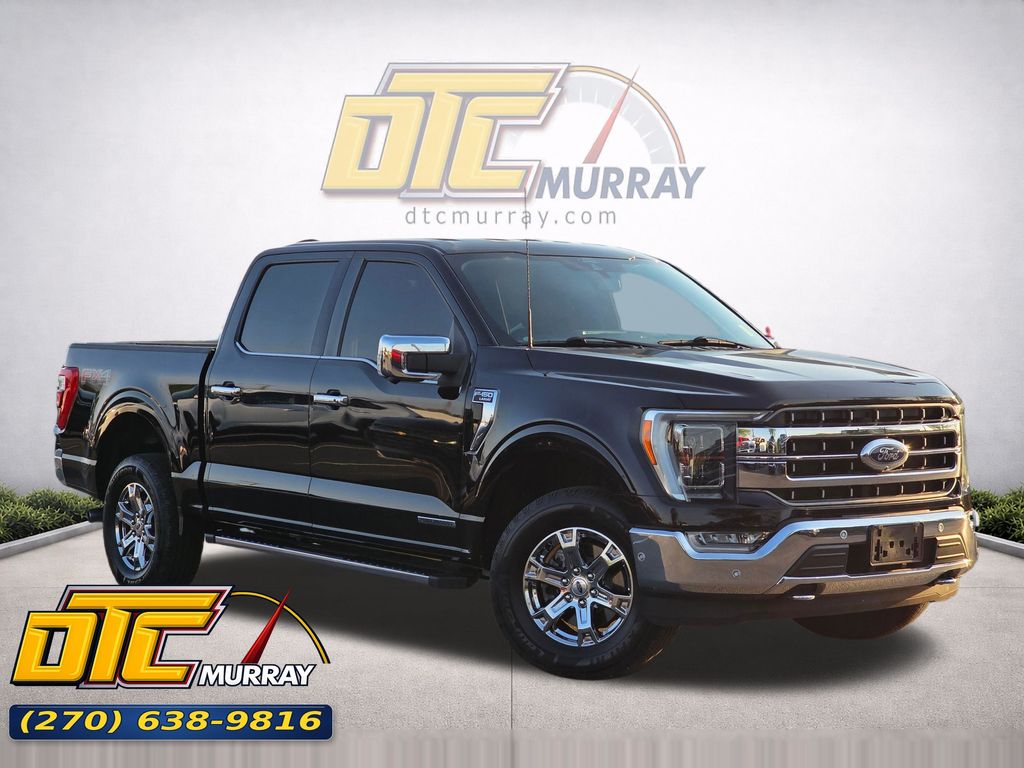 2021 Ford F-150