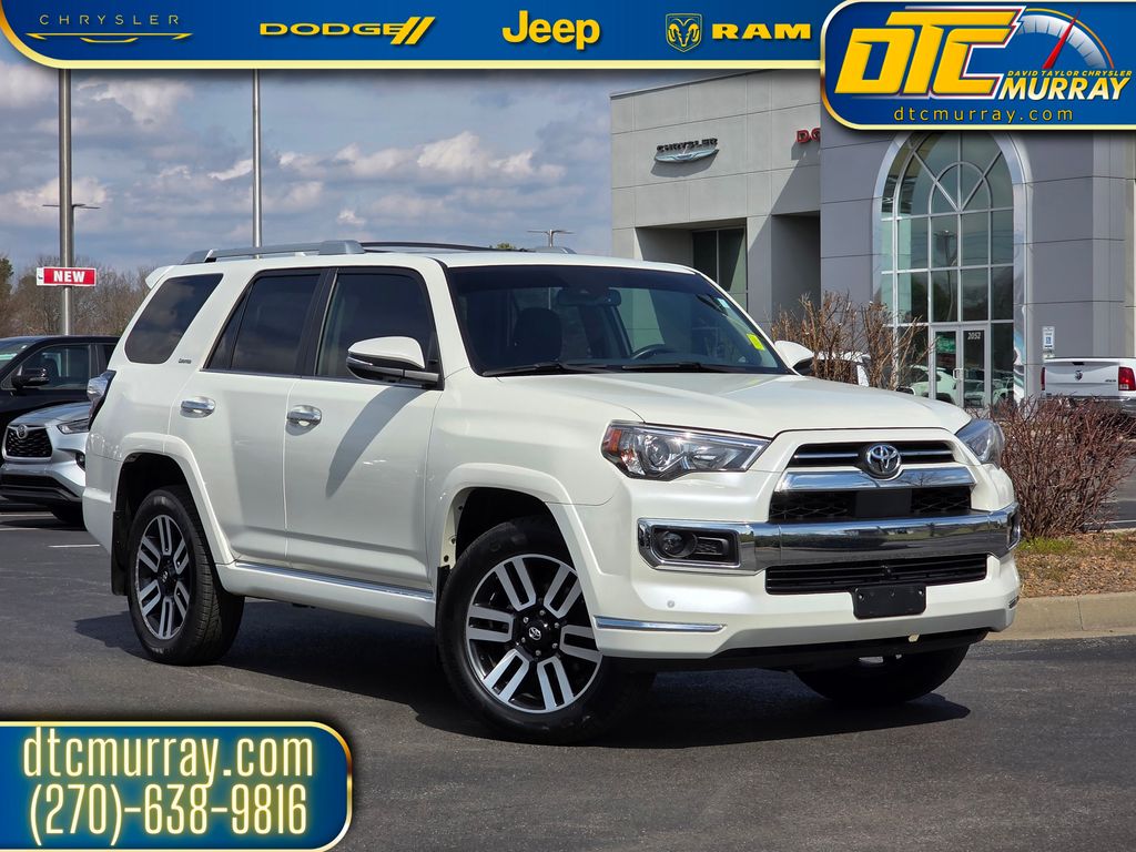 2023 Toyota 4Runner SUV 