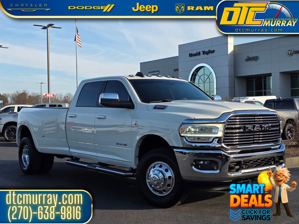 2019 RAM 3500 Laramie's photo