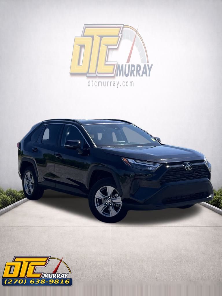 2025 Toyota RAV4