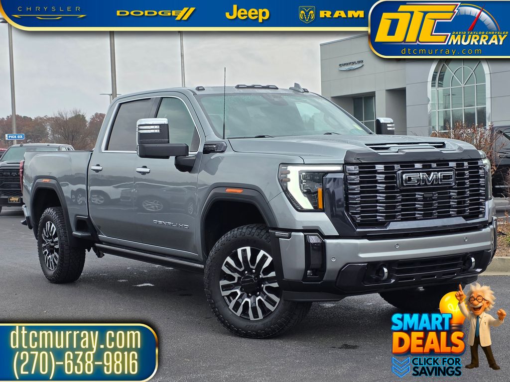 2024 GMC Sierra 2500HD Denali Ultimate's photo