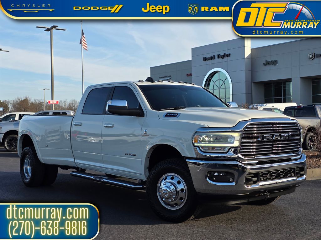 2019 RAM Ram 3500 Pickup Laramie's photo