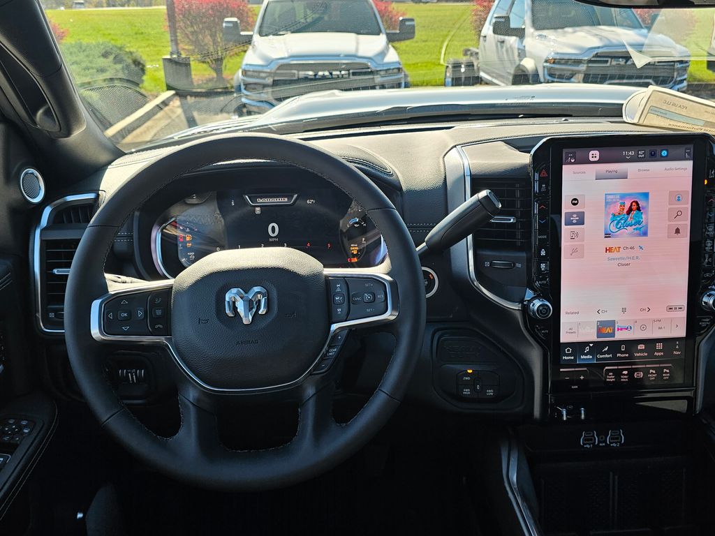 2026 RAM 2500 Laramie - Photo 34