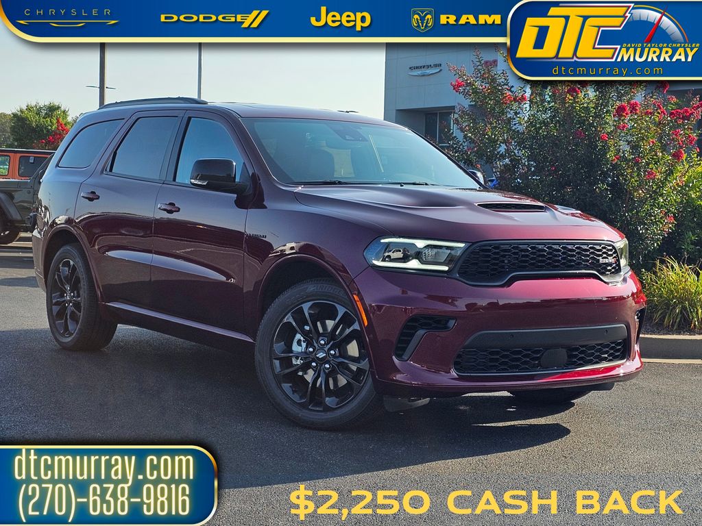 2025 Dodge Durango SUV 