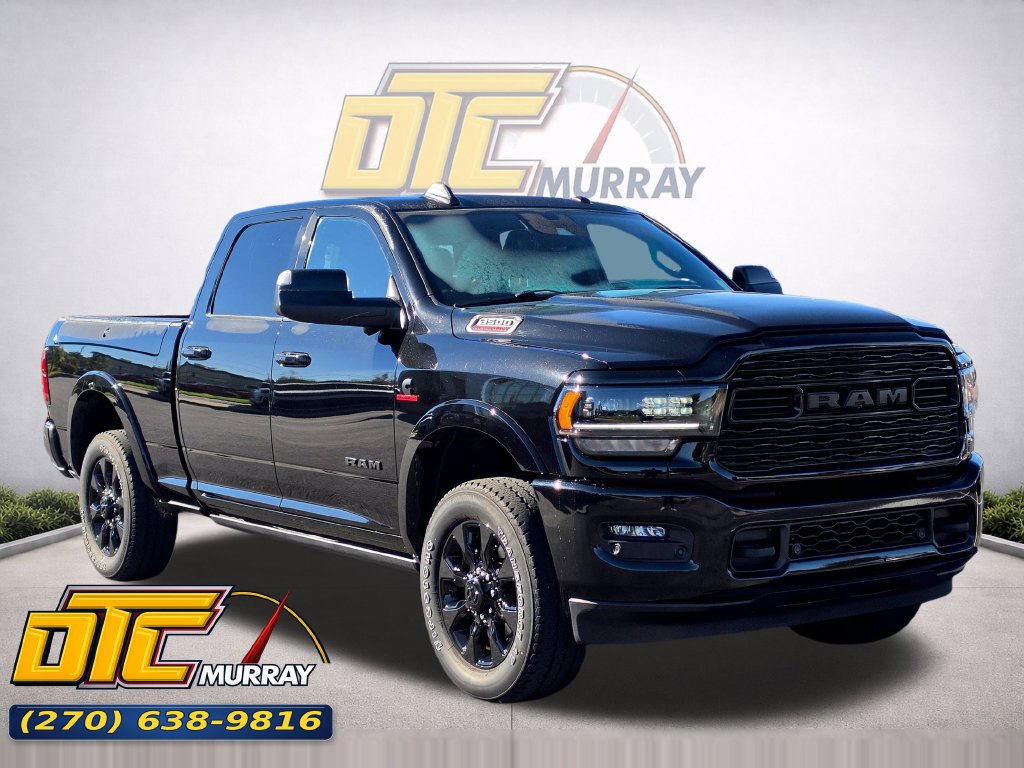 2022 RAM 3500 Pickup Limited