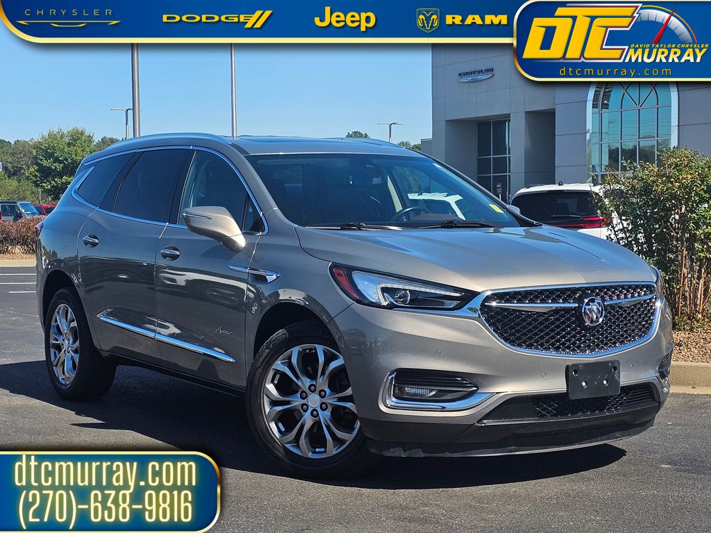 2019 Buick Enclave SUV 