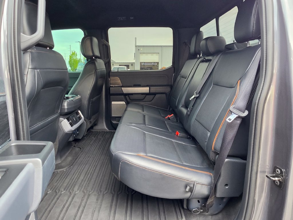2024 Ford F-150 Lariat - Photo 34