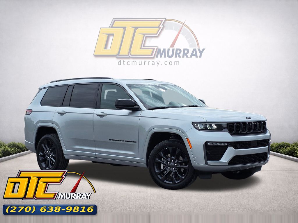 2026 Jeep Grand Cherokee L