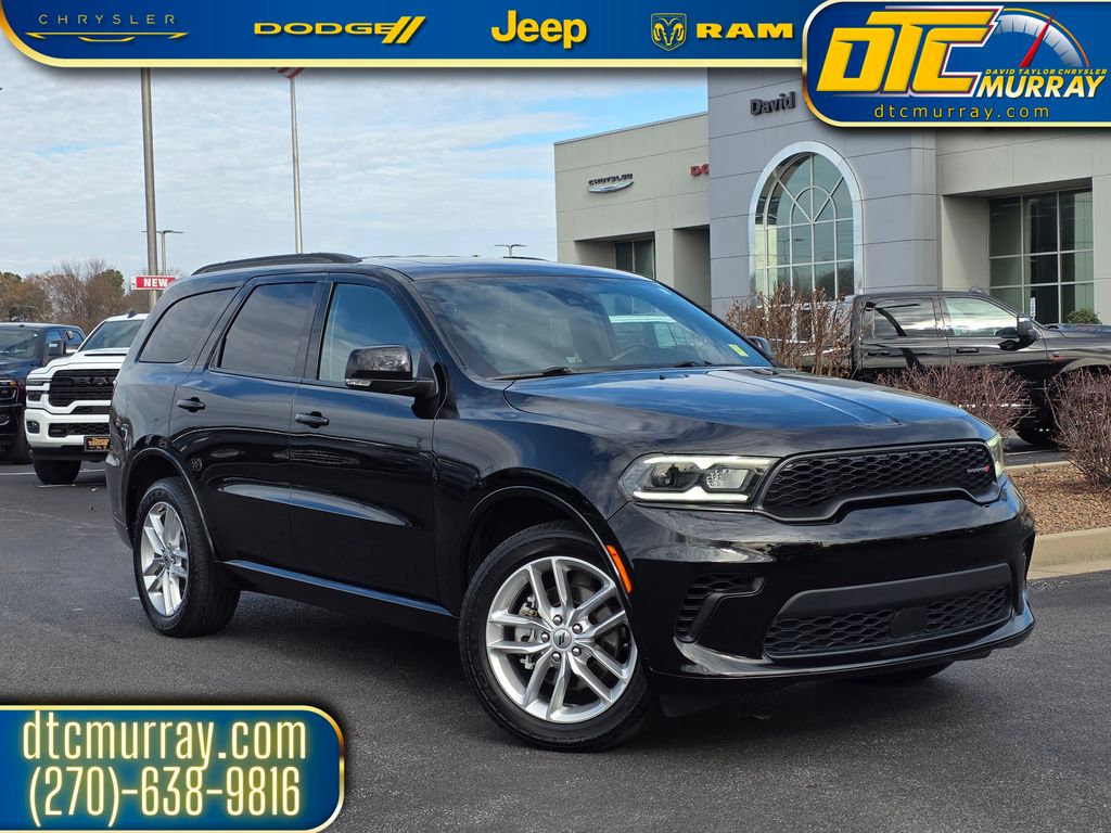 2024 Dodge Durango GT's photo