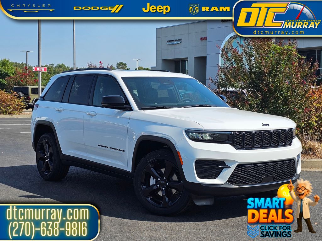 2025 Jeep Grand Cherokee Sport Utility 
