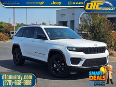 2025 Jeep Grand Cherokee ALTITUDE X 4X4 Sport Utility