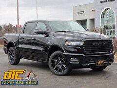 2026 Ram 1500 LARAMIE CREW CAB 4X4 5'7 BOX Pickup