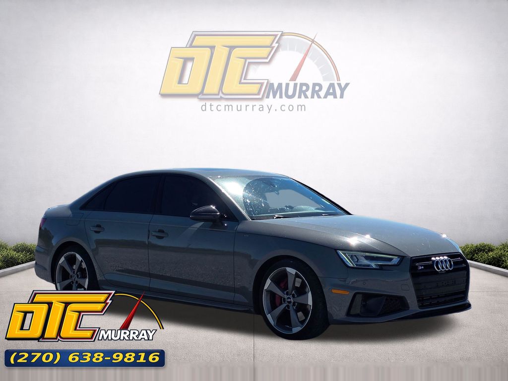 2019 Audi S4 3.0T quattro tiptronic Prestige's photo