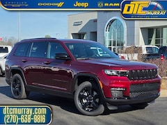 2025 Jeep Grand Cherokee L LIMITED 4X4 Sport Utility