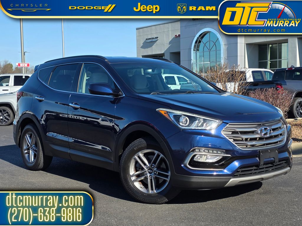 2017 Hyundai Santa Fe Sport's photo