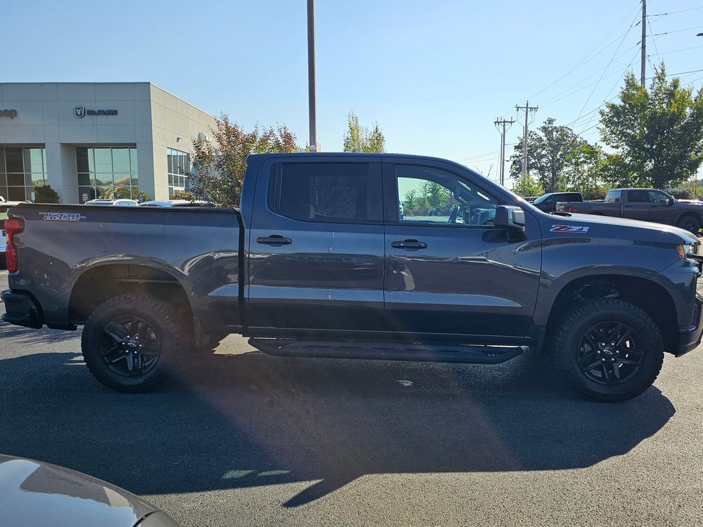 2021 Chevrolet Silverado 1500 LT Trail Boss photo 4