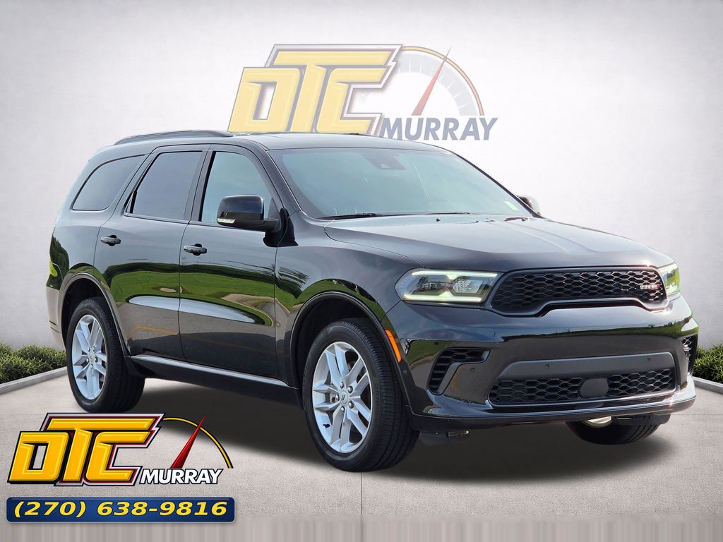 2025 Dodge Durango SUV 
