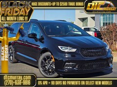 2026 Chrysler Pacifica LIMITED Passenger Van