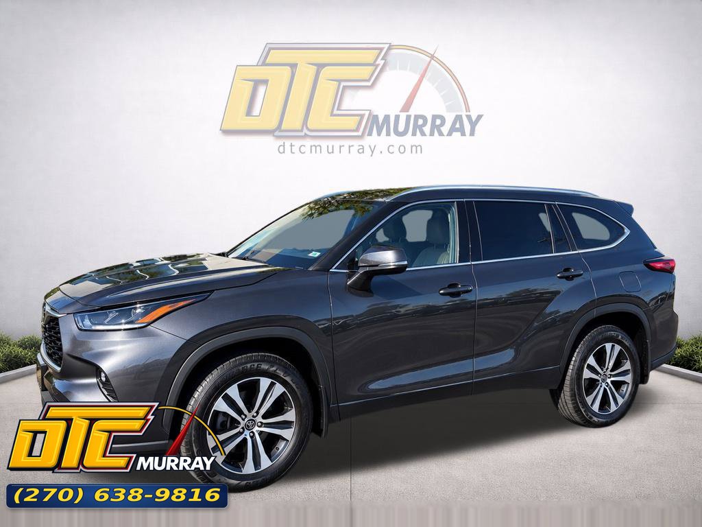 2021 Toyota Highlander