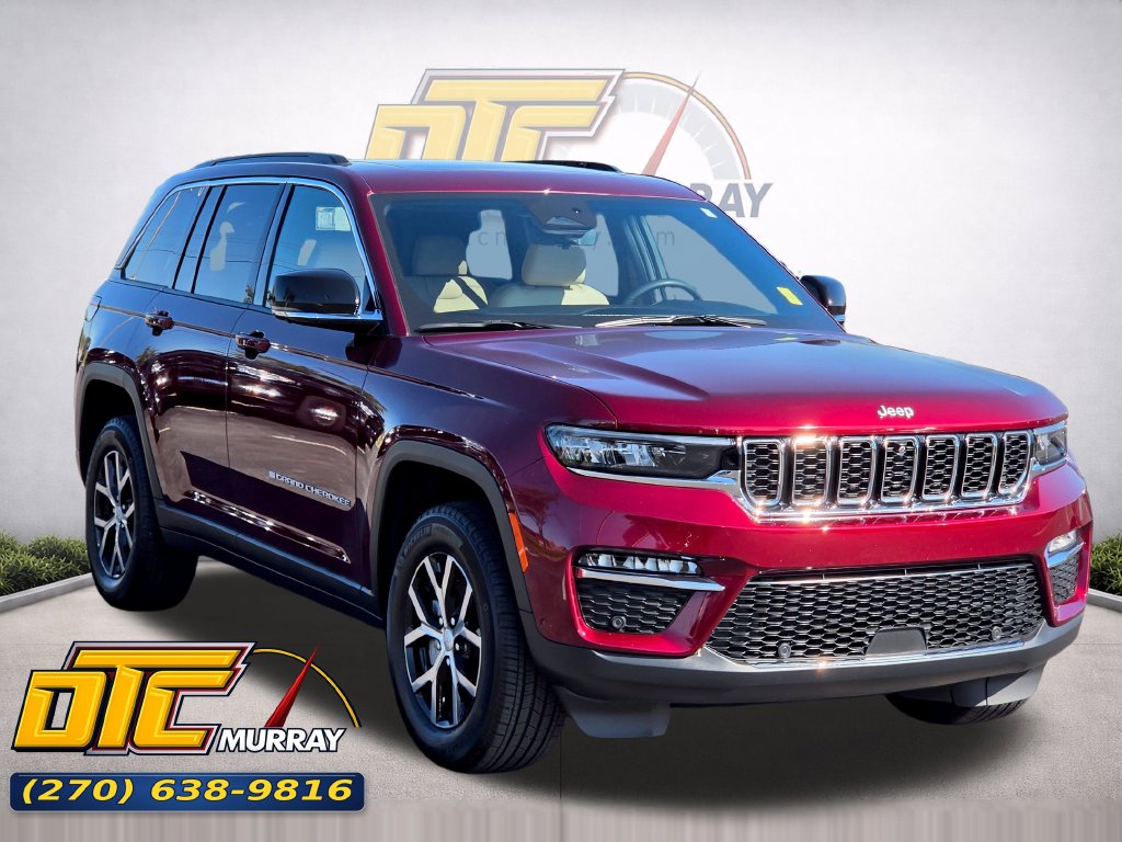 2025 Jeep Grand Cherokee