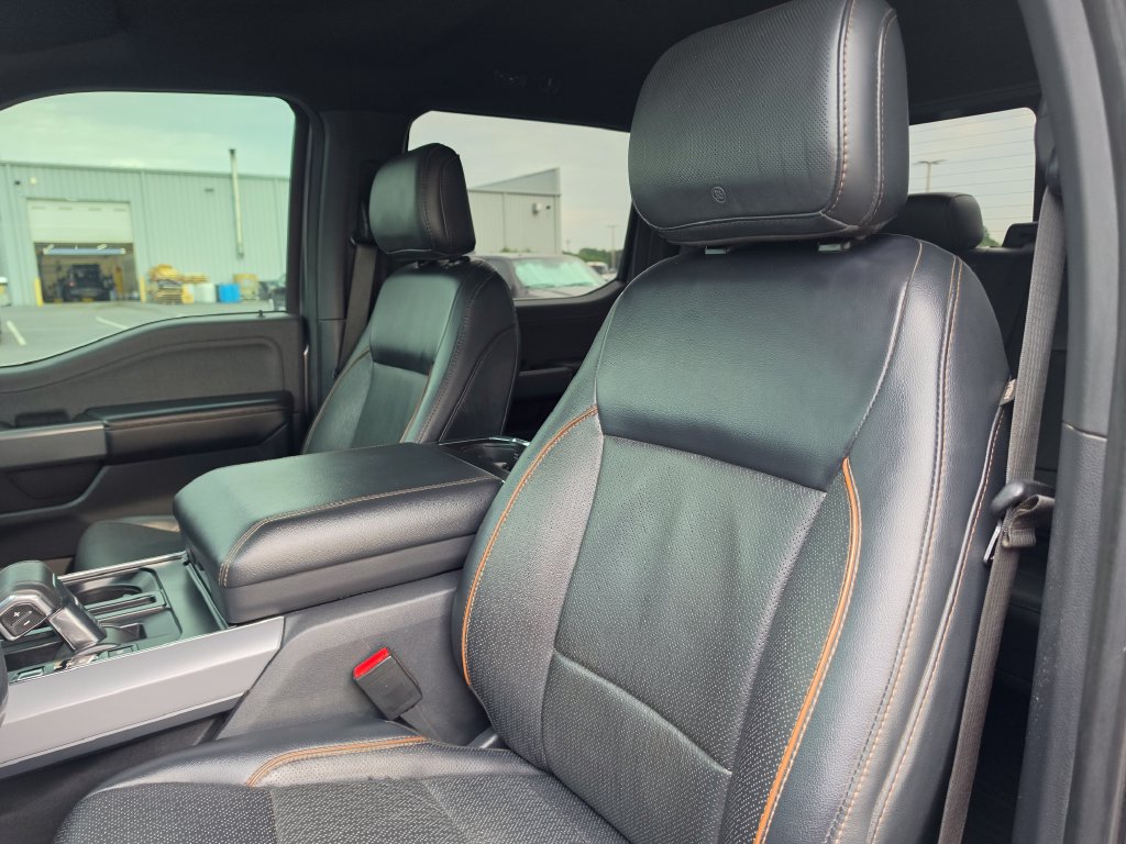 2024 Ford F-150 Lariat - Photo 11