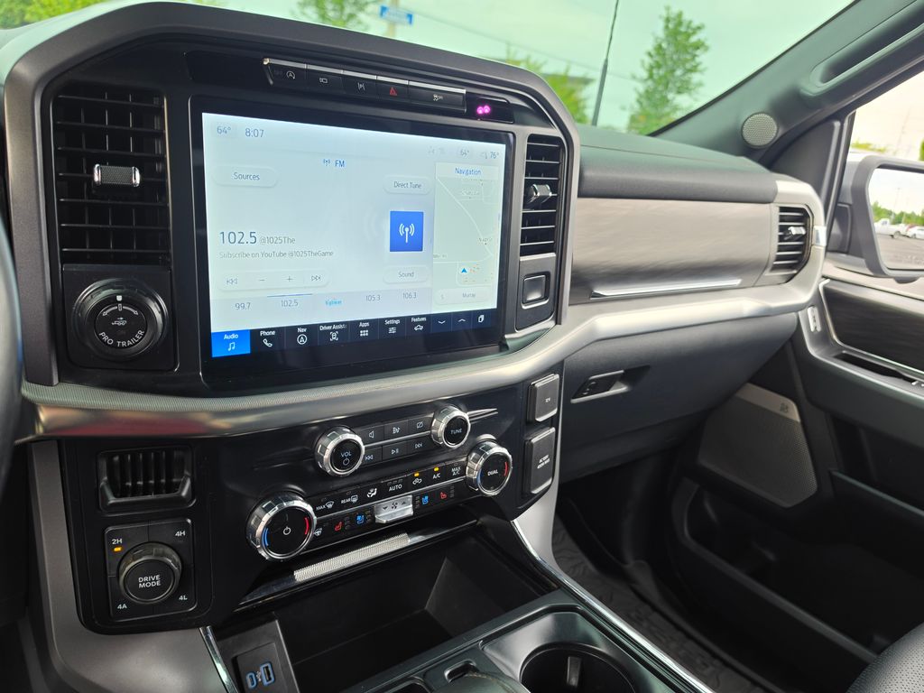 2024 Ford F-150 Lariat - Photo 29