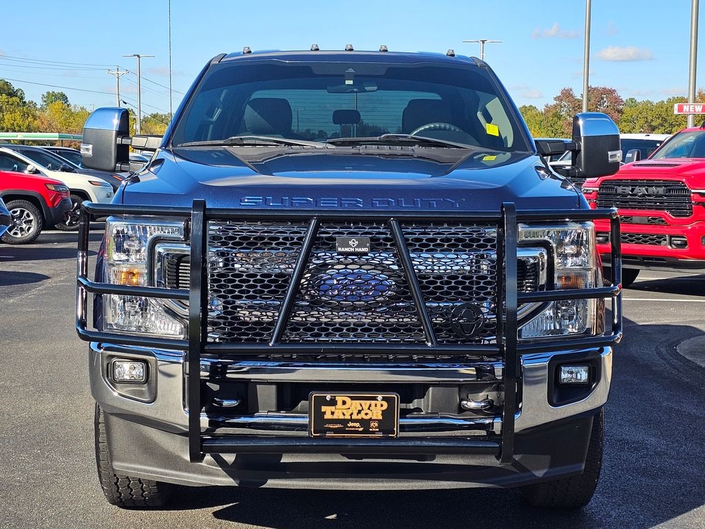 Used 2020 Ford F-250SD XLT Truck