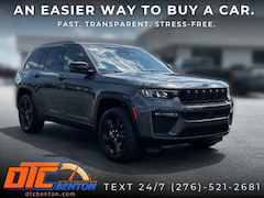 2026 Jeep Grand Cherokee LIMITED 4X4 Sport Utility