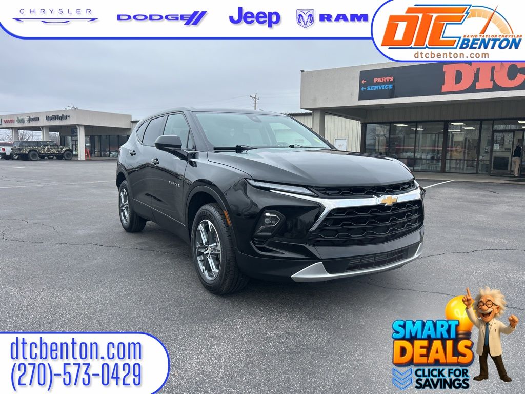 2025 Chevrolet Blazer