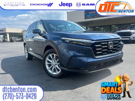 2024 Honda CR-V EX SUV