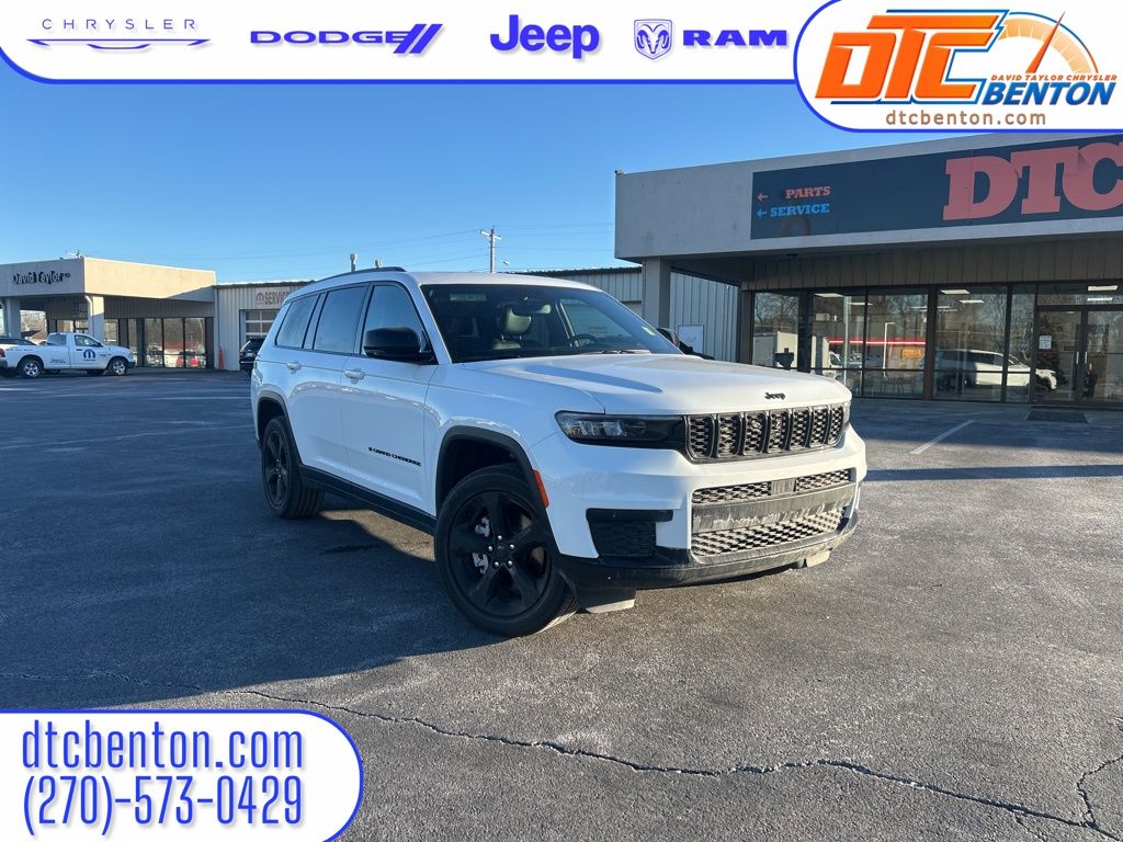 2024 Jeep Grand Cherokee L Altitude's photo