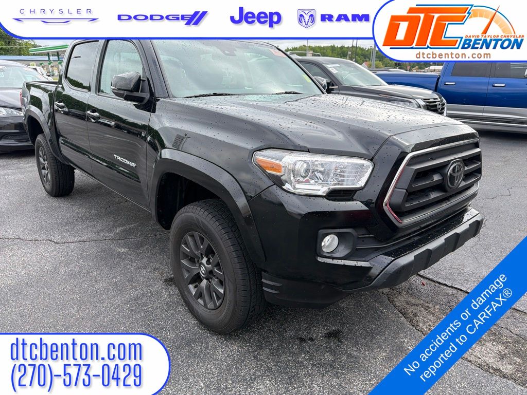 2022 Toyota Tacoma