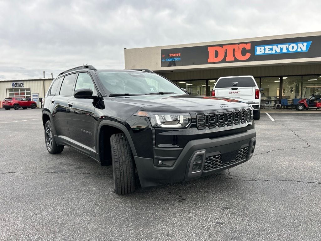2026 Jeep Cherokee Limited HEV 4X4's photo