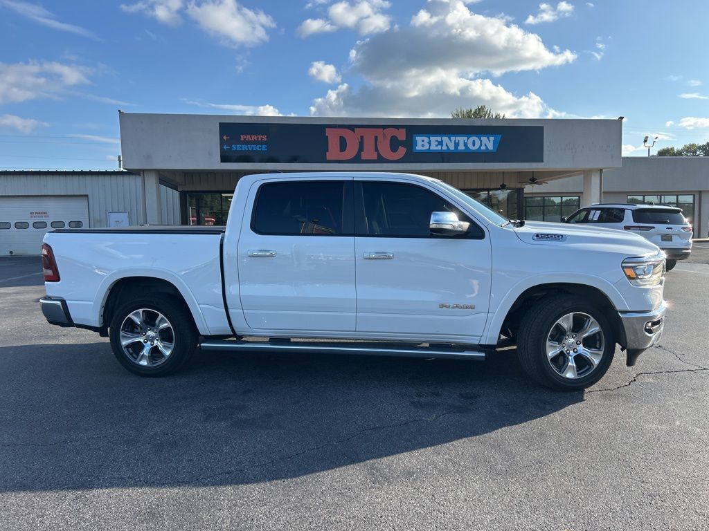 2022 Ram 1500 Laramie photo 2
