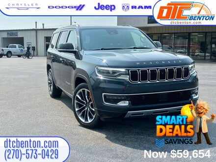 2024 Jeep Wagoneer Series III SUV