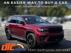 2025 Jeep Grand Cherokee Altitude SUV