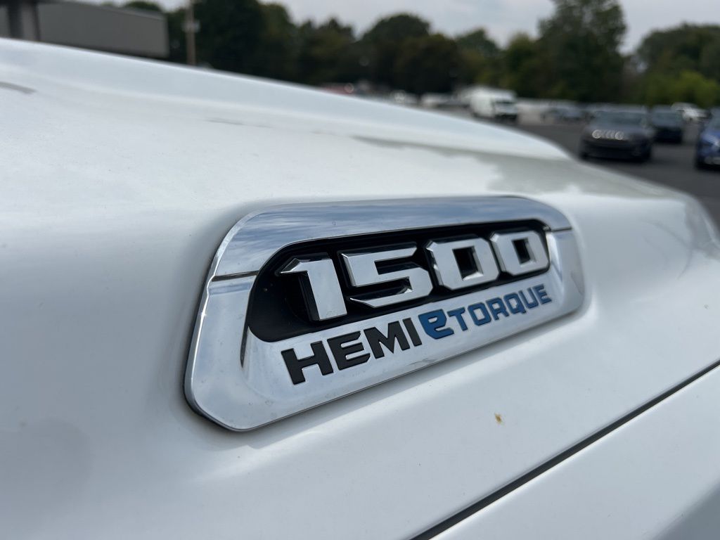 2022 Ram 1500 Big Horn Lone Star photo 3