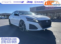 2024 Nissan Altima 2.5 SR Sedan