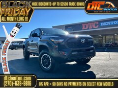 2025 Toyota Tacoma TRD Off-Road Truck