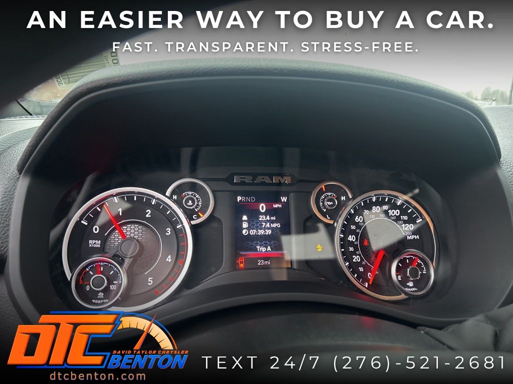 2026 RAM 2500 Tradesman - Photo 20
