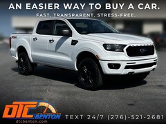 2022 Ford Ranger XLT Truck