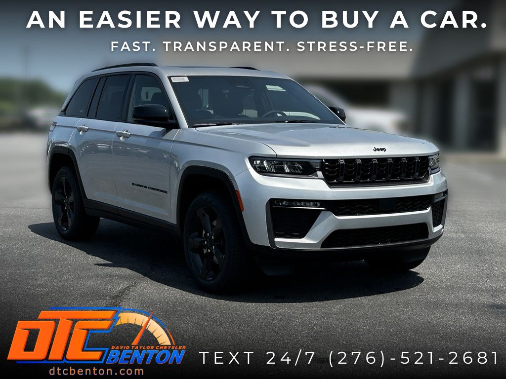2026 Jeep Grand Cherokee