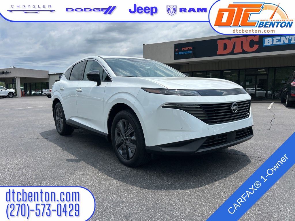 2025 Nissan Murano SL AWD's photo