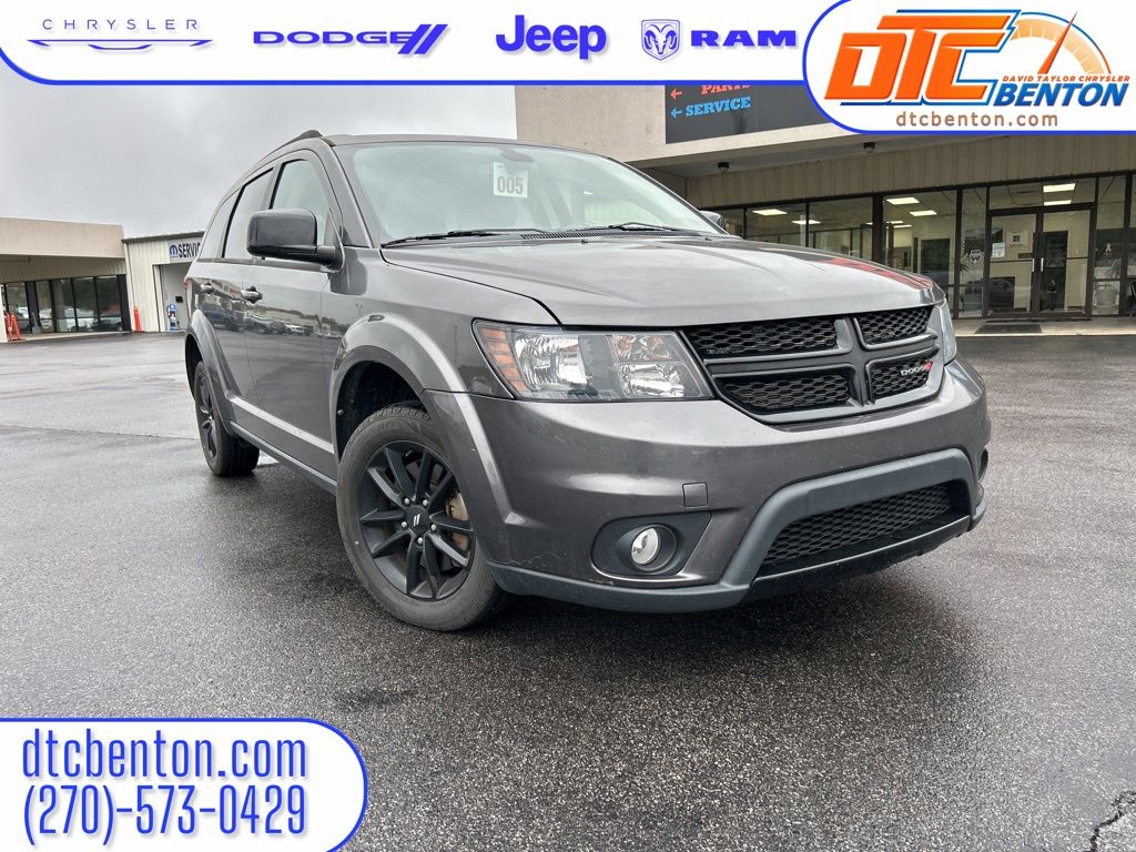 2019 Dodge Journey SE