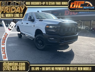 2026 Ram 2500 TRADESMAN CREW CAB 4X4 6'4 BOX Pickup