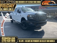 2026 Ram 2500 TRADESMAN CREW CAB 4X4 6'4 BOX Pickup