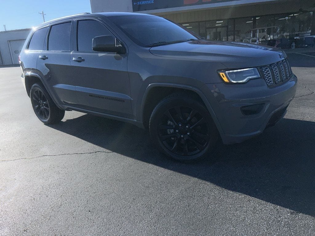 Used 2022 Jeep Grand Cherokee WK Laredo X SUV
