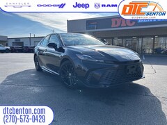 2025 Toyota Camry SE Sedan