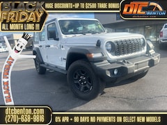 2024 Jeep Wrangler Sport SUV