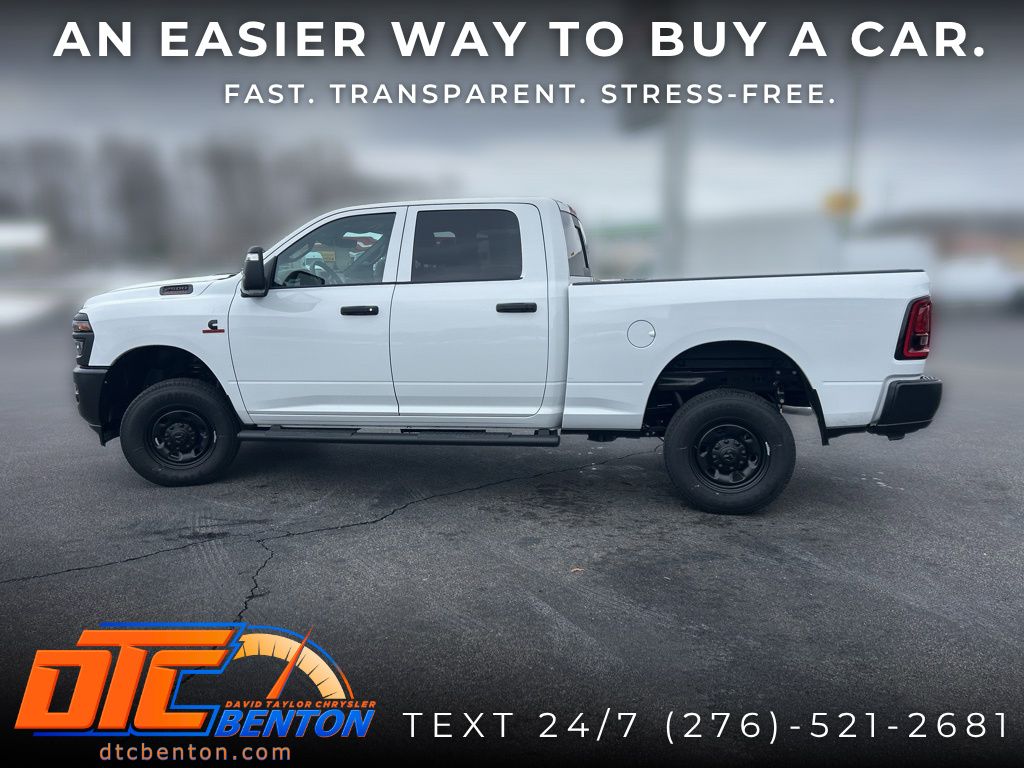 2026 RAM 2500 Tradesman - Photo 6